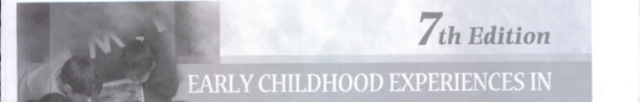 Iml-Early Chldhd Lang Arts