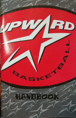 Upward Basketball Handbook