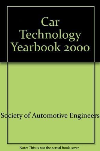 Car Technology Yearbook, 2000