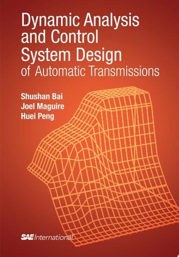 Dynamic Analysis and Control System Design of Automatic Transmissions