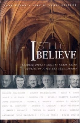 You Can Still Believe Releasing Your Faith to Transform Your World