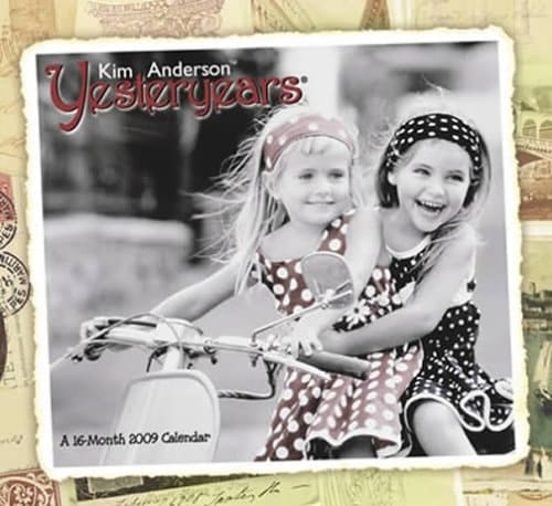 Yesteryears 2009 Calendar