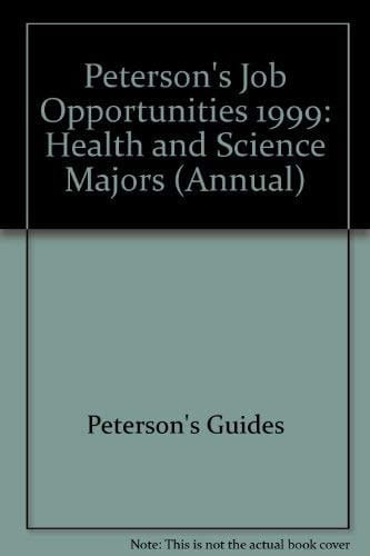 Health and Science Majors