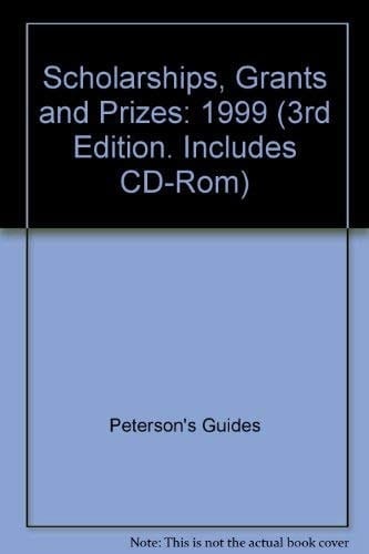 Peterson's Scholarships, Grants and Prizes