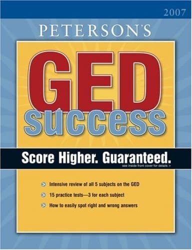 Peterson's GED Success