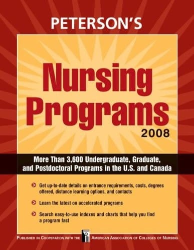 Peterson's Nursing Programs