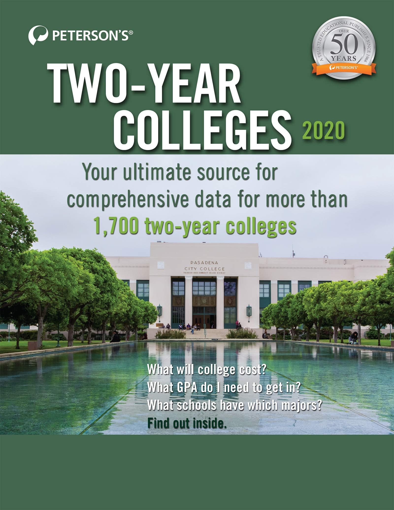 Peterson's Two-year Colleges