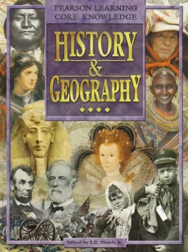 Pearson Learning Core Knowledge: v.1 - Continents and maps