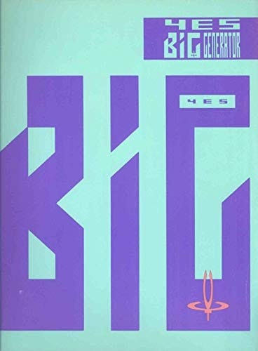 Yes -- Big Generator