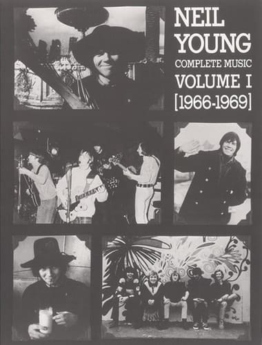 Neil Young Complete Music (Vol.1 , 1966-1969)