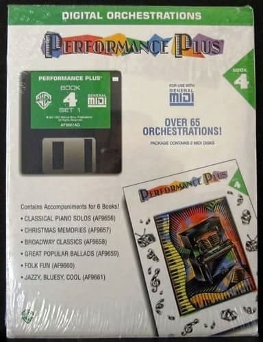 Performance Plus Digital Orchestrations