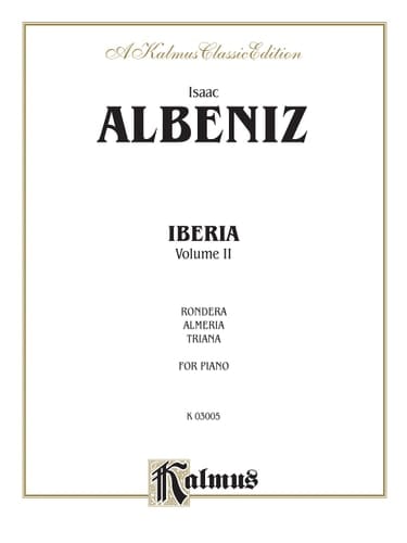 Iberia, Vol 2