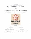 Seventh International Conference on Database Systems for Advanced Applications
