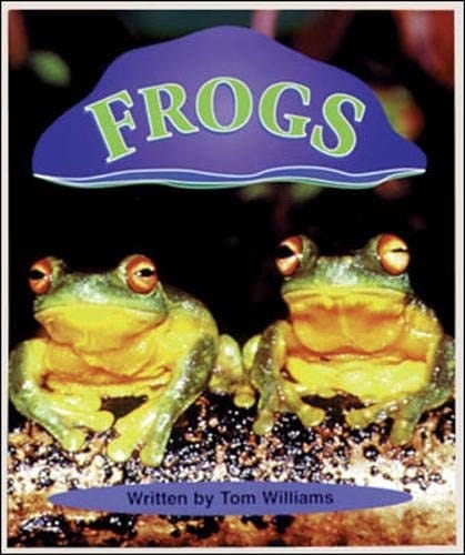 St 1st Snow Set C Frogs