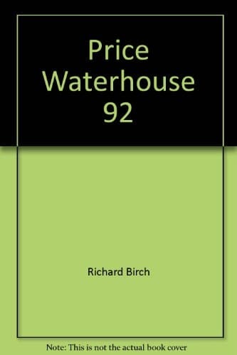 Price Waterhouse 92