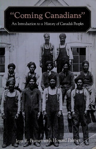Coming Canadians (Generations, a History of Canada's Peoples)