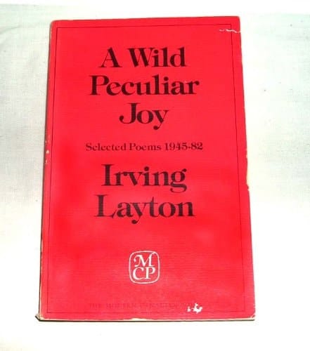 A Wild Peculiar Joy 1945-1982