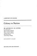 Colony to Nation