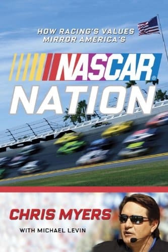 NASCAR Nation How Racing's Values Mirror America's