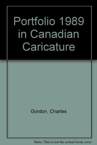 Portfoolio 1989 in Canadian Caricature