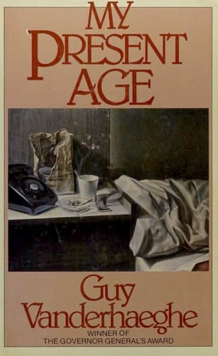 My present age: A novel