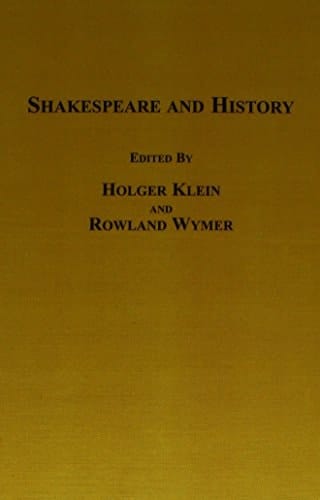 Shakespeare Yearbook