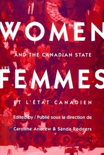 Femmes Et L'état Canadien
