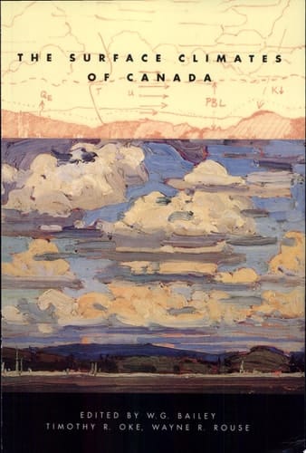 The Surface Climates of Canada