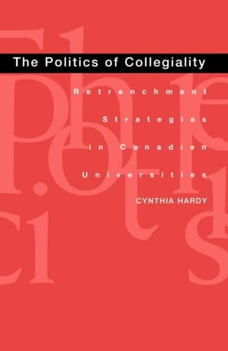 Politics of Collegiality