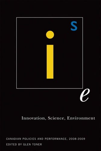 Innovation, Science, Environment 08/09