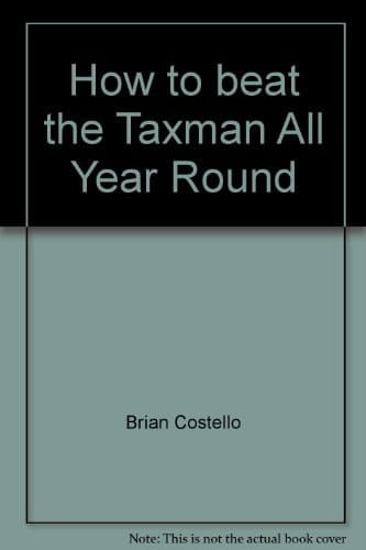 How to Beat the Taxman All Year Round