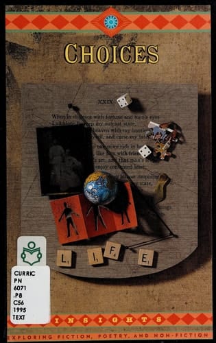 Choices Exploring Fiction, Poetry and Non-Fiction
