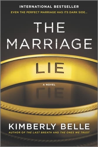 The Marriage Lie A Bestselling Psychological Thriller