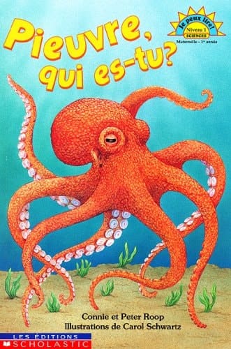 Pieuvre, qui es-tu?