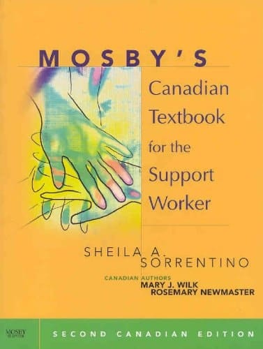 Mosby's Canadian Textbook for the Support Worker