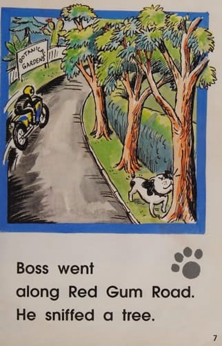 Boss