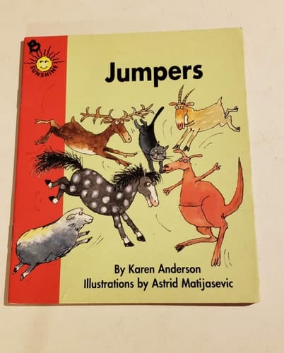 Jumpers/SSN/a
