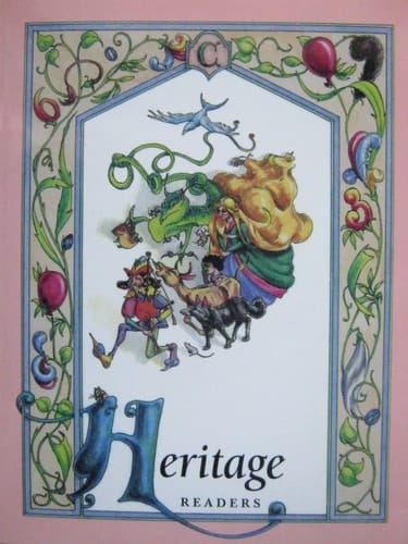 Heritage Readers Book C