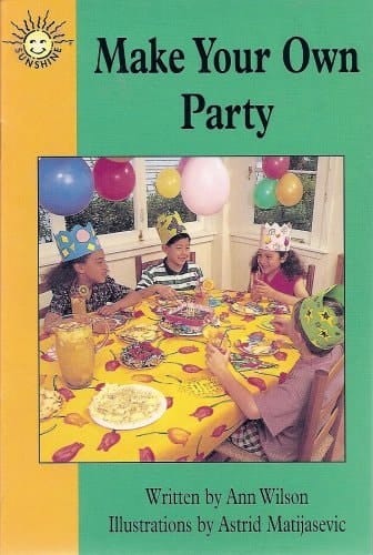 Make Your Own Party