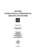 1991 IEEE International Symposium on Circuits and Systems The Westin Stamford and Westin Plaza, Singapore, 11-14 June 1991