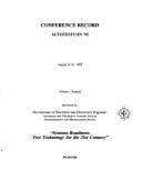 Conference Proceedings