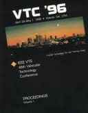 1996 IEEE 46th Vehicular Technology Conference Atlanta, Georgia, USA, April 28 - May 1, 1996