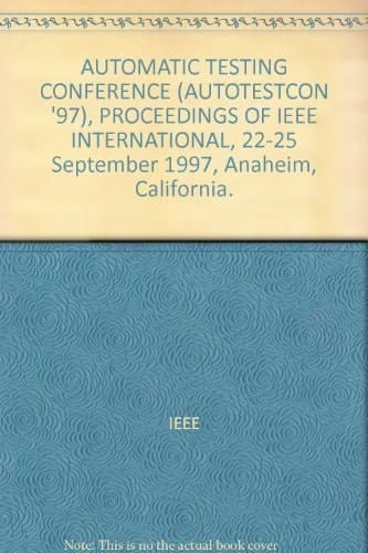 1997 IEEE Autotestcon