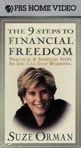 The 9 Steps to Financial Freedom (CC): Practical & Spiritual Steps So You Can Stop Worrying