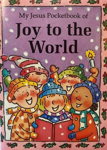 My Jesus Pocketbook of Joy to the World