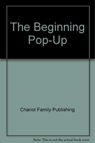 The Beginning Pop-Up