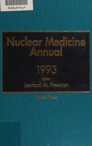 Nuclear Medicine Annual, 1993