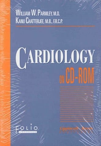 Cardiology on CD-ROM (CD-ROM for Windows and Macintosh, Individual Version)