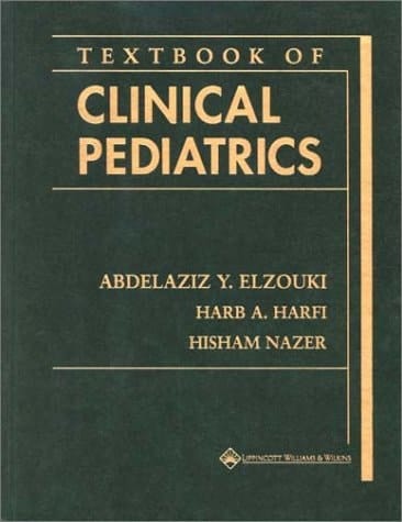 Textbook of Clinical Pediatrics