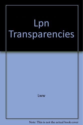 Lpn Transparencies
